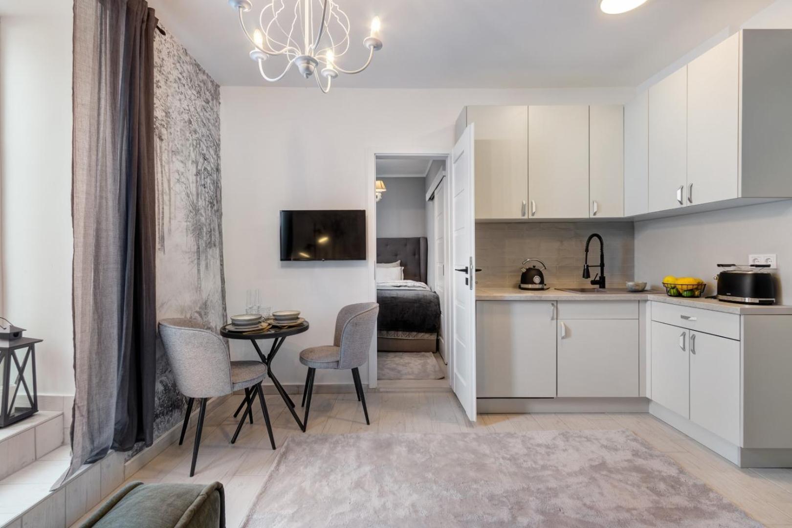Saint Andrew Boutique Apartment 圣安德烈 外观 照片