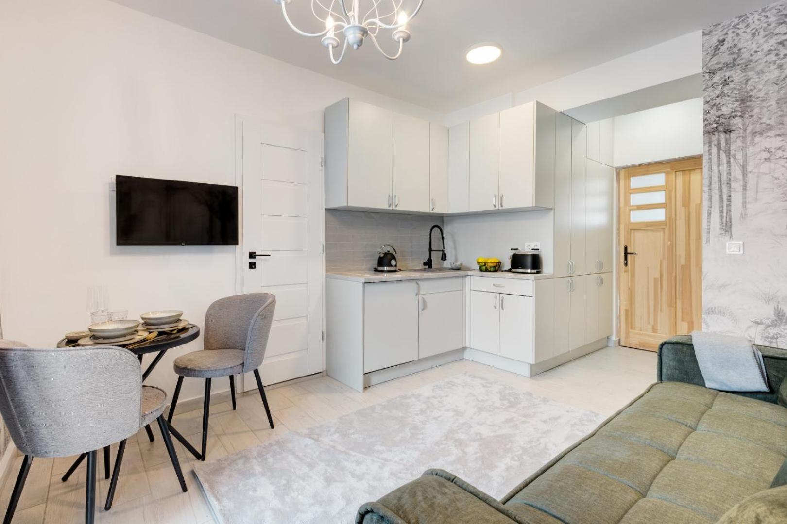 Saint Andrew Boutique Apartment 圣安德烈 外观 照片